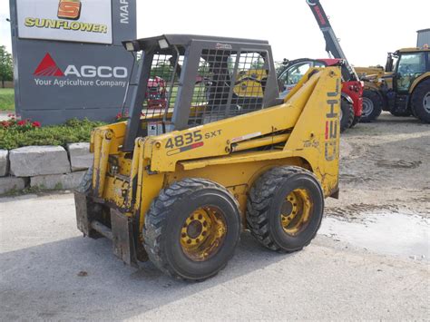 counter weight on gehl skid steer|gehl 4835sxt.